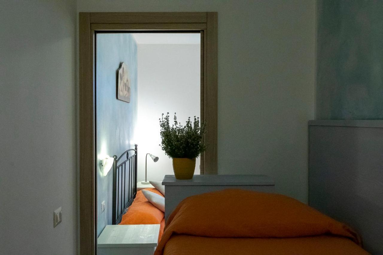 La Collina Dei Fiori Lägenhet Vercana Exteriör bild