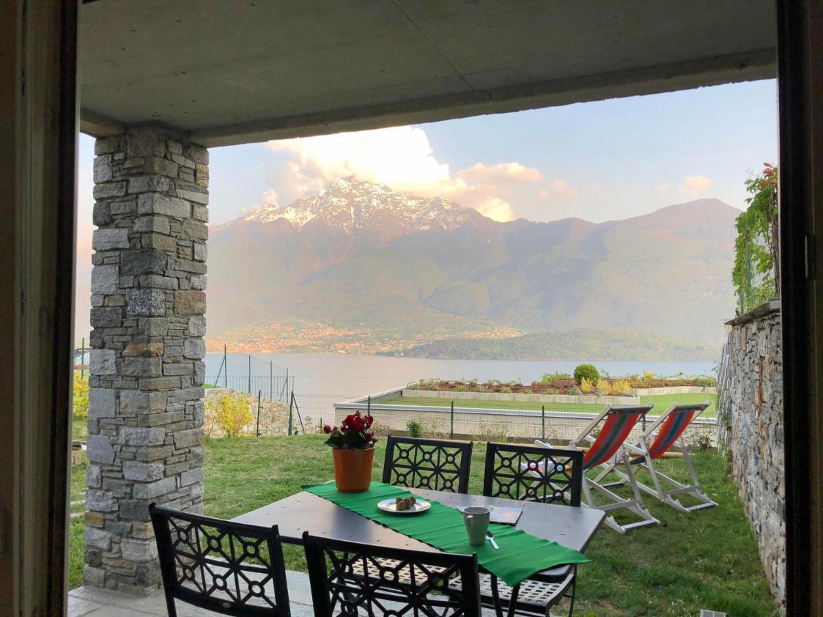 La Collina Dei Fiori Lägenhet Vercana Exteriör bild