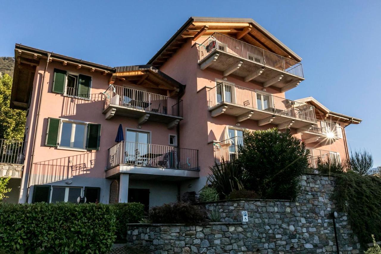 La Collina Dei Fiori Lägenhet Vercana Exteriör bild
