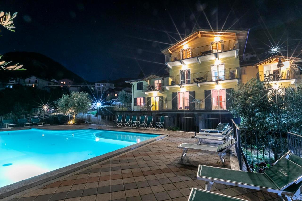 La Collina Dei Fiori Lägenhet Vercana Exteriör bild