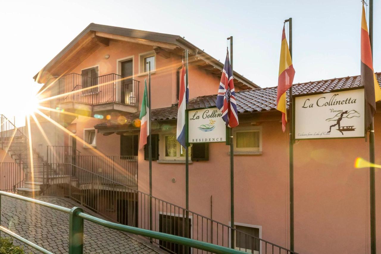 La Collina Dei Fiori Lägenhet Vercana Exteriör bild