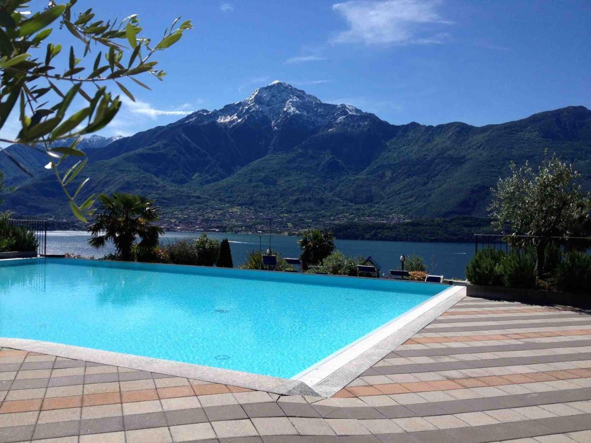 La Collina Dei Fiori Lägenhet Vercana Exteriör bild