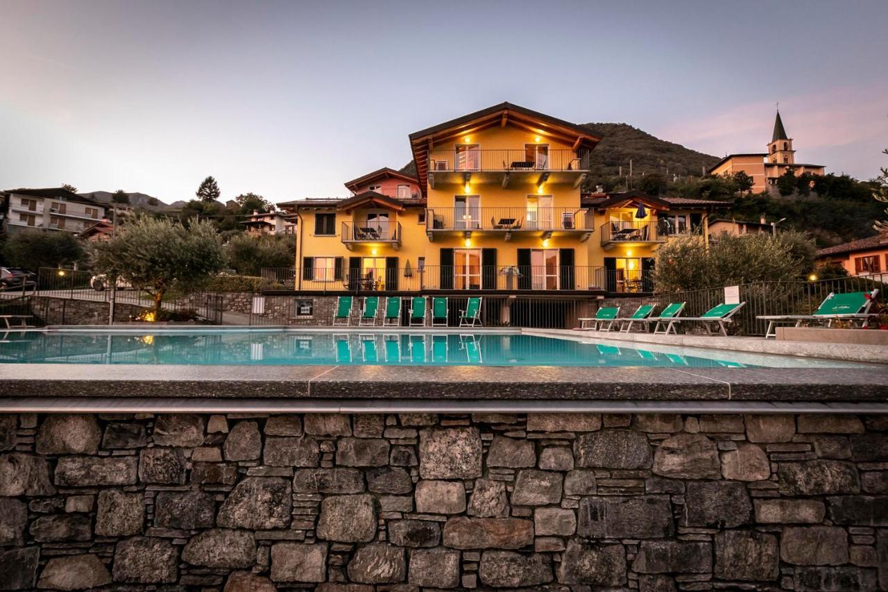 La Collina Dei Fiori Lägenhet Vercana Exteriör bild