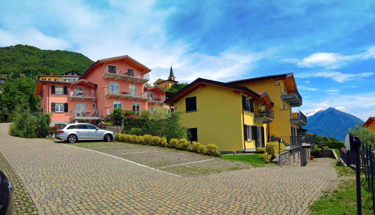 La Collina Dei Fiori Lägenhet Vercana Exteriör bild