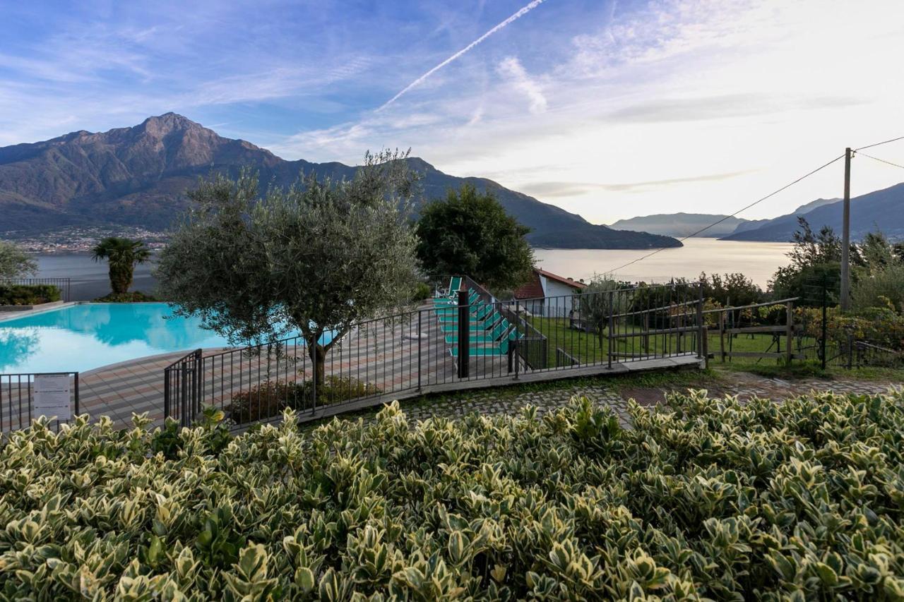 La Collina Dei Fiori Lägenhet Vercana Exteriör bild