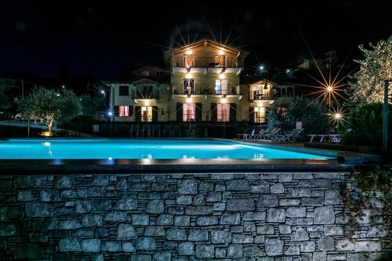 La Collina Dei Fiori Lägenhet Vercana Exteriör bild
